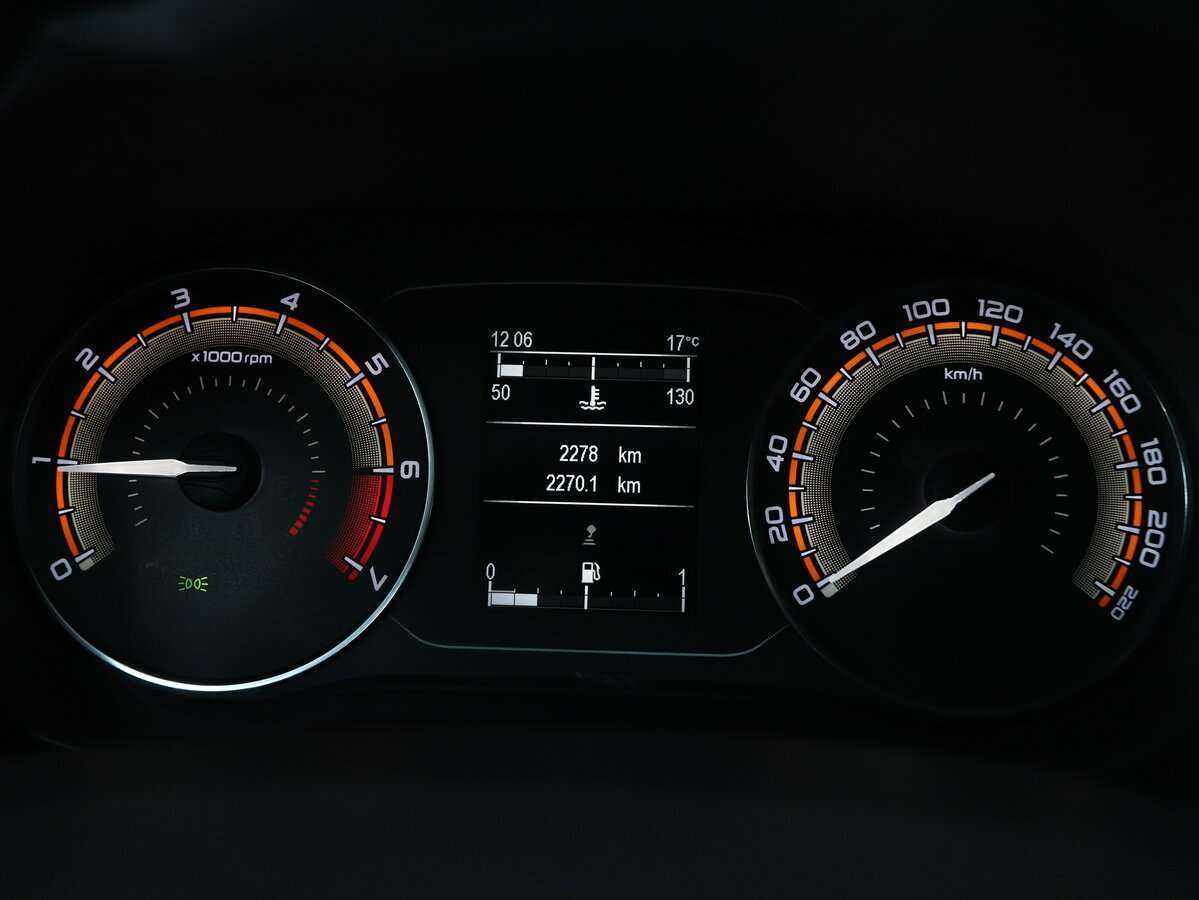 Lada (ВАЗ) Vesta 2023 года с пробегом. Фото: #20