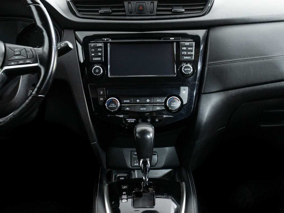 Nissan Qashqai 2019 года с пробегом. Фото: #13