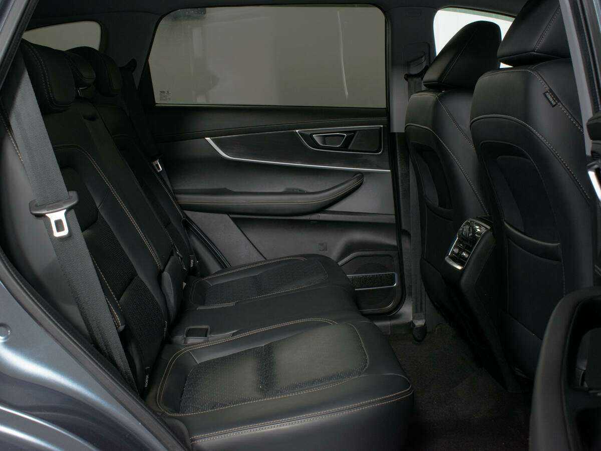 Chery Tiggo 8 2021 года с пробегом. Фото: #10