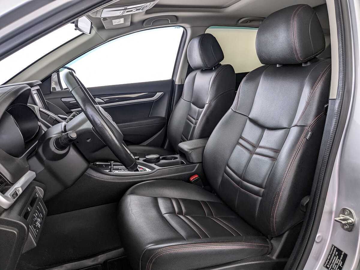 Dongfeng AX7 2018 года с пробегом. Фото: #19