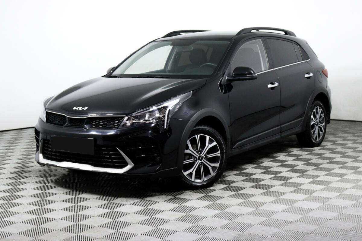 Kia Rio 2021 года с пробегом. Фото: #0