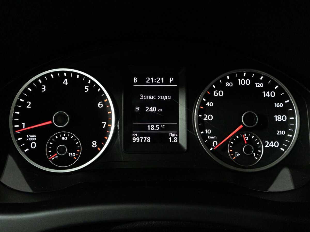 Volkswagen Tiguan 2015 года с пробегом. Фото: #11