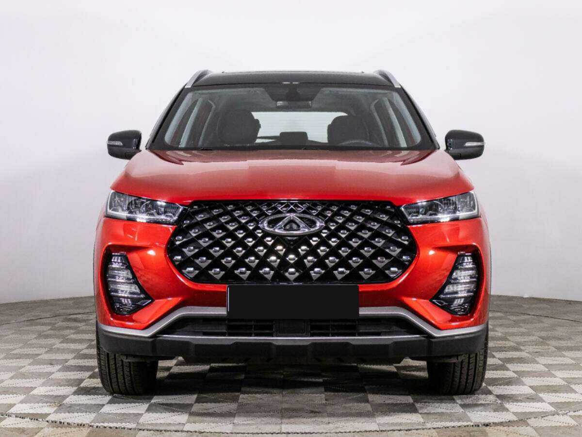 Chery Tiggo 7 Pro 2022 года с пробегом. Фото: #1