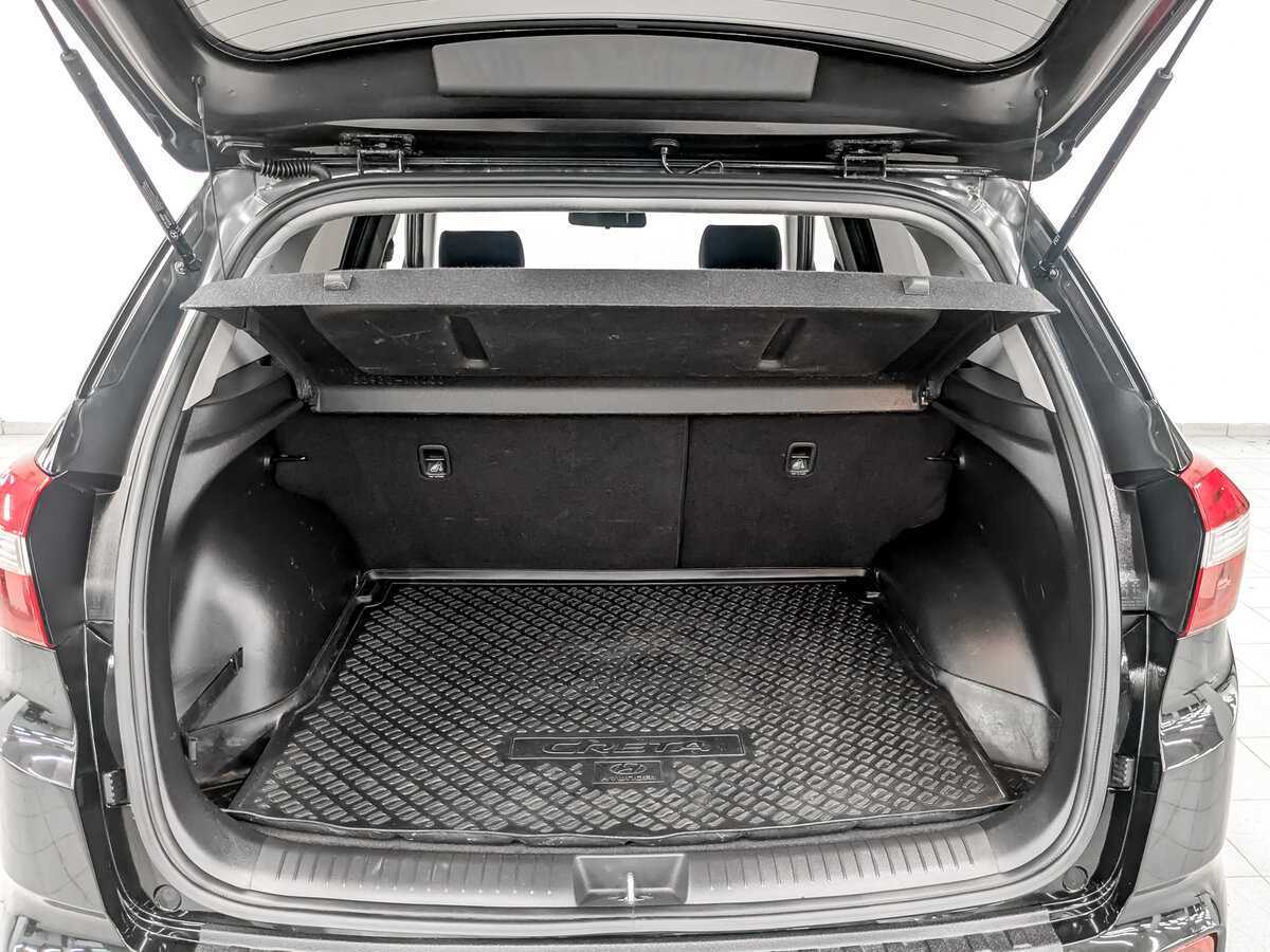 Hyundai Creta 2017 года с пробегом. Фото: #9