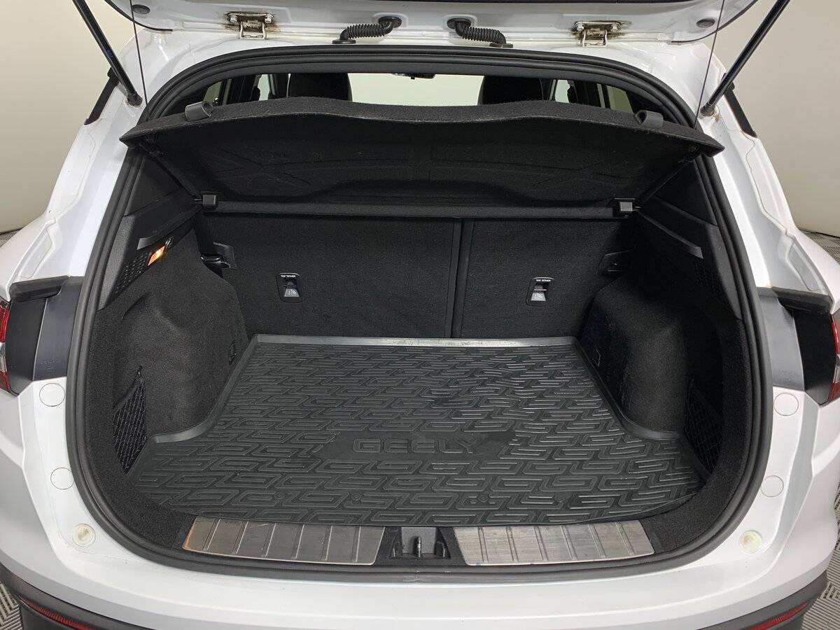 Geely Coolray 2020 года с пробегом. Фото: #19