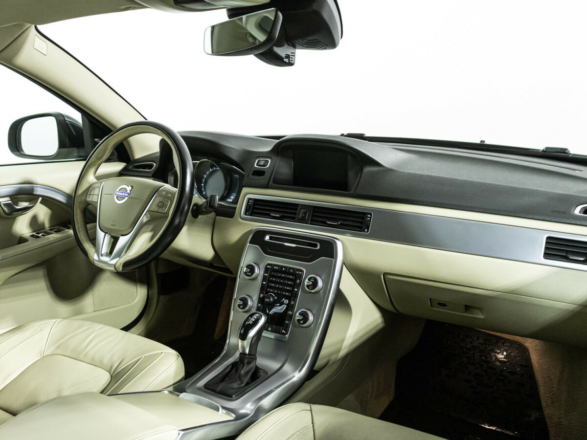 Volvo S80 2014 года с пробегом. Фото: #8