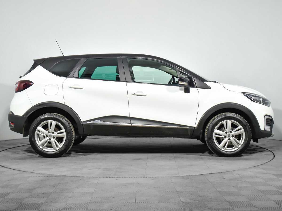 Renault Kaptur 2016 года с пробегом. Фото: #3