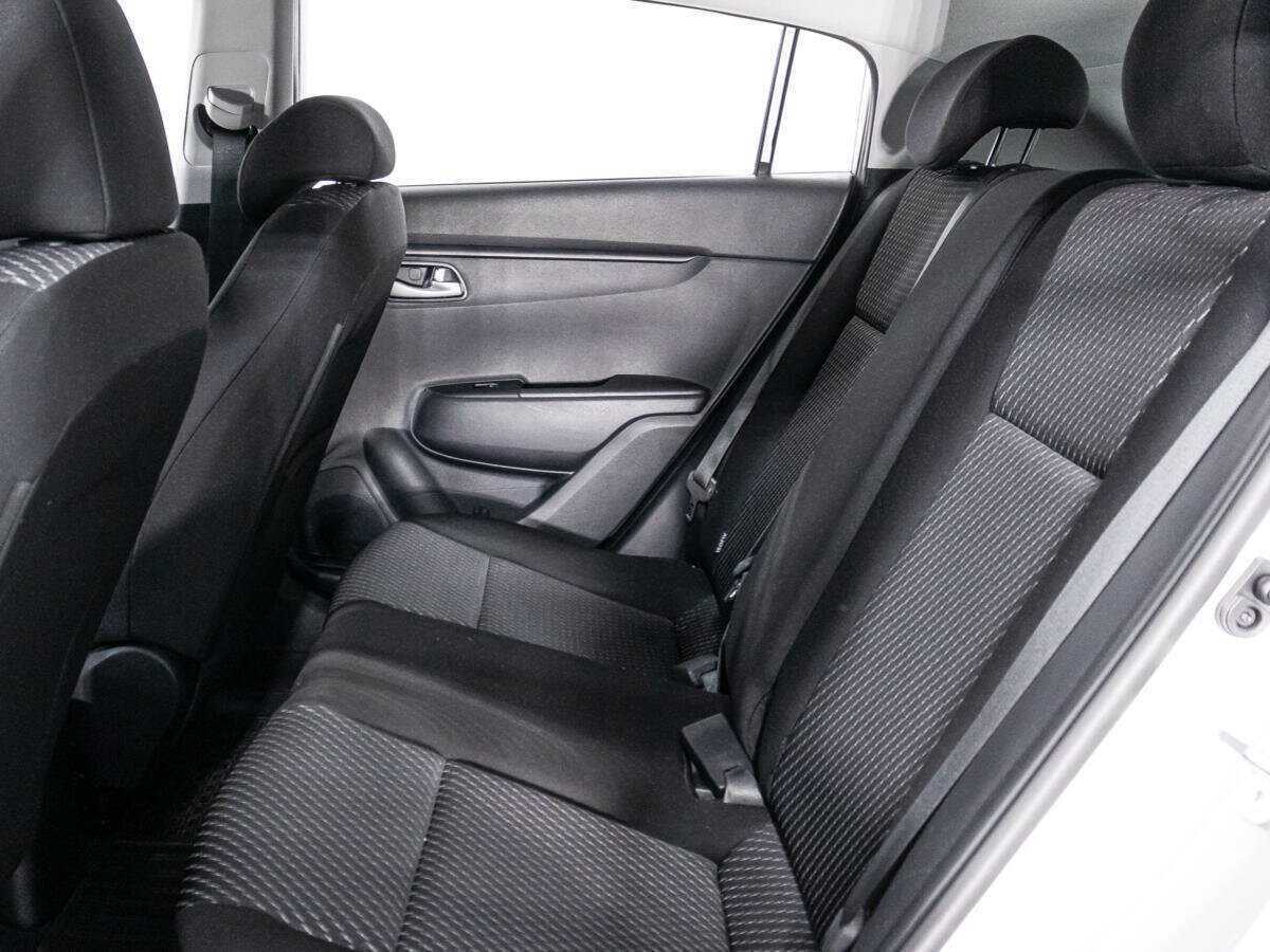 Kia Rio 2018 года с пробегом. Фото: #9