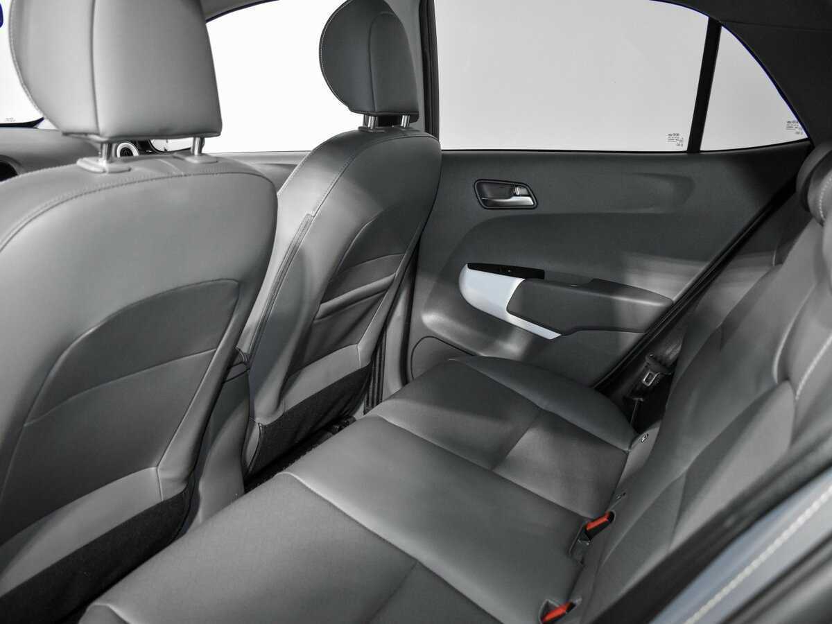 Kia Picanto 2018 года с пробегом. Фото: #10