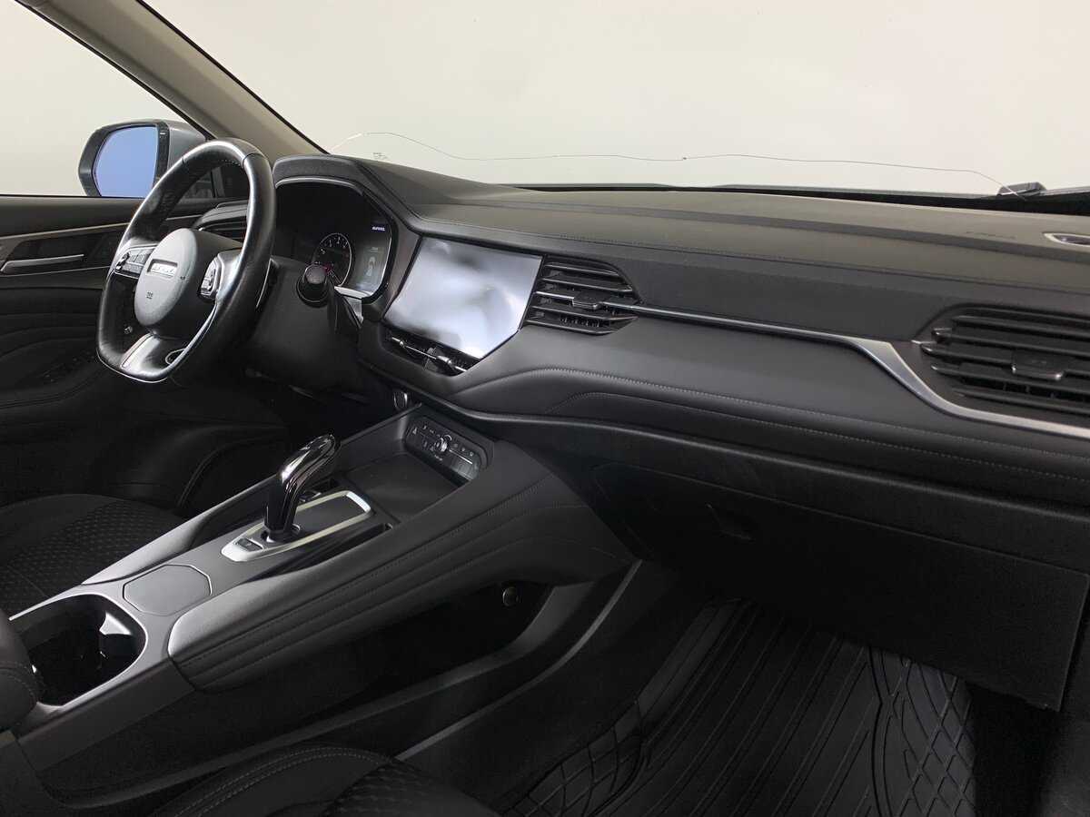 Haval F7 2020 года с пробегом. Фото: #13
