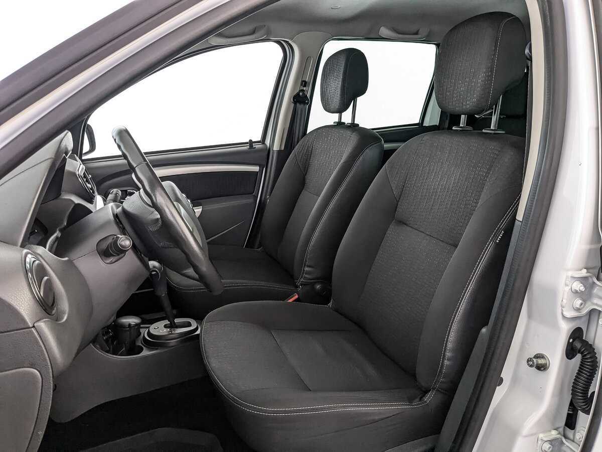 Nissan Terrano 2015 года с пробегом. Фото: #15