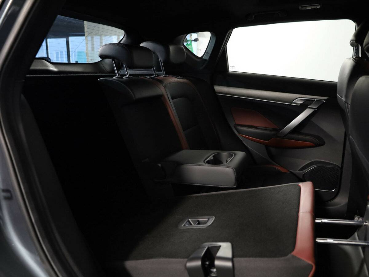 Geely Coolray 2022 года с пробегом. Фото: #14