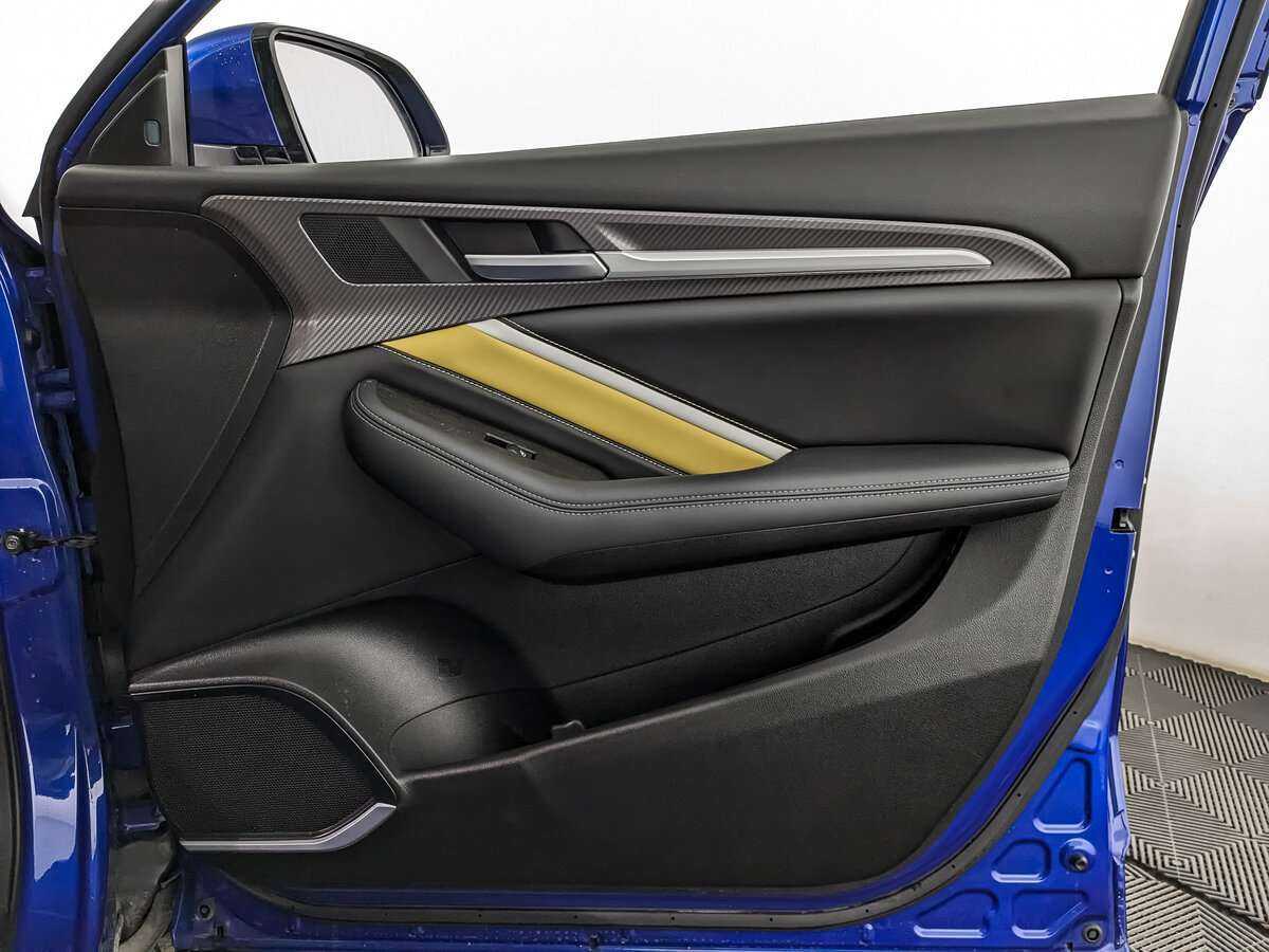 Haval F7x 2021 года с пробегом. Фото: #19