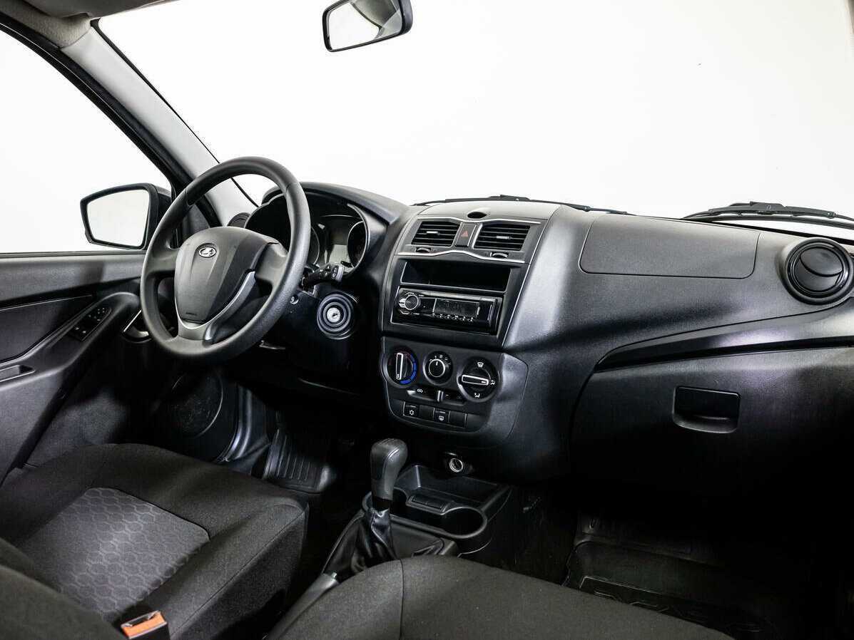 Lada (ВАЗ) Granta 2022 года с пробегом. Фото: #8