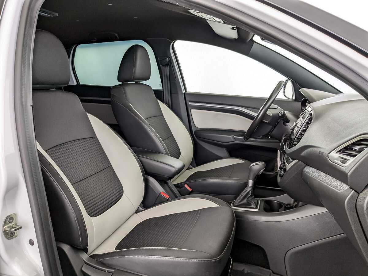 Lada (ВАЗ) Vesta 2021 года с пробегом. Фото: #18