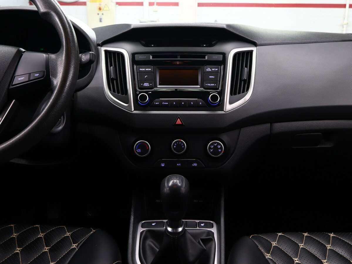 Hyundai Creta 2018 года с пробегом. Фото: #16