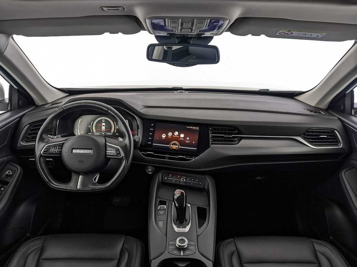 Haval F7x 2021 года с пробегом. Фото: #13
