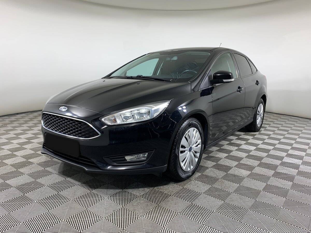 Ford Focus 2017 года с пробегом. Фото: #0