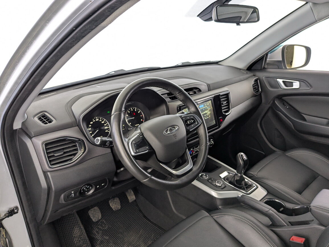 Chery Tiggo 4 2020 года с пробегом. Фото: #15