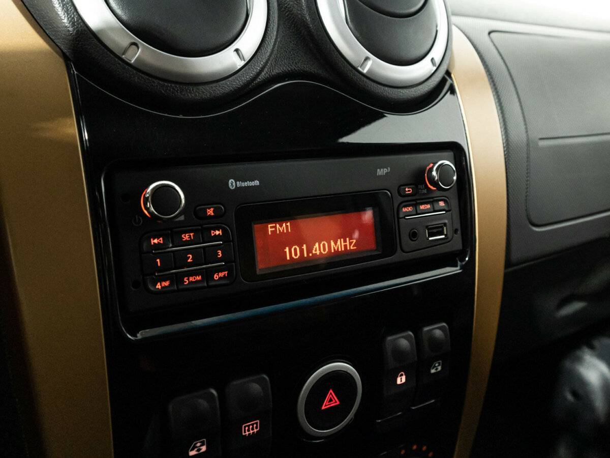 Lada (ВАЗ) Largus 2020 года с пробегом. Фото: #14