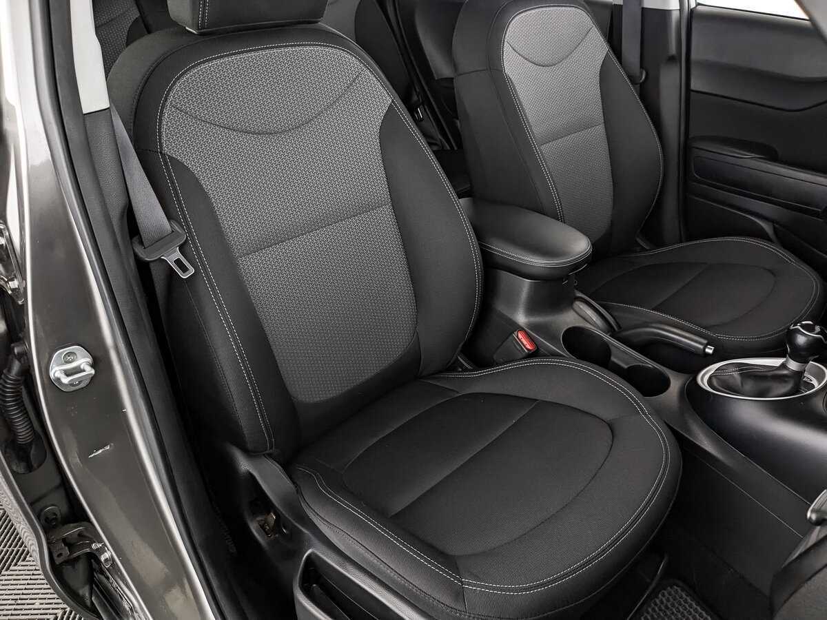 Kia Soul 2018 года с пробегом. Фото: #18