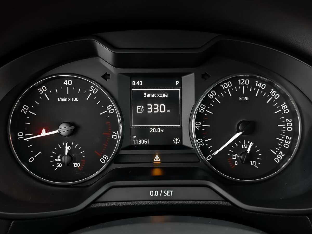 Skoda Octavia 2014 года с пробегом. Фото: #14