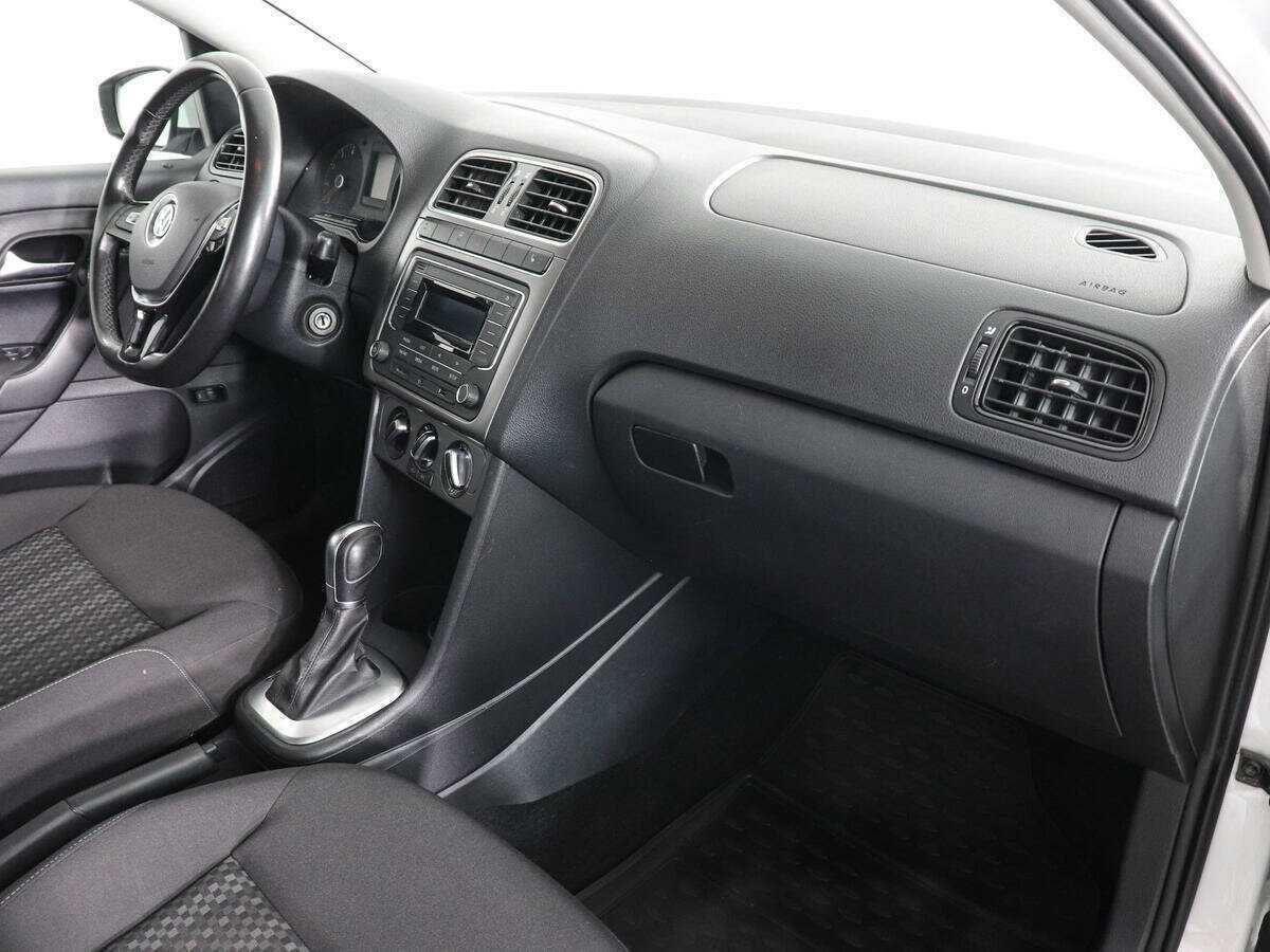 Volkswagen Polo 2018 года с пробегом. Фото: #9