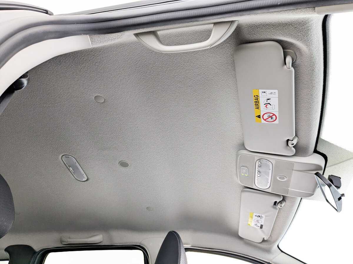 Nissan Terrano 2020 года с пробегом. Фото: #19