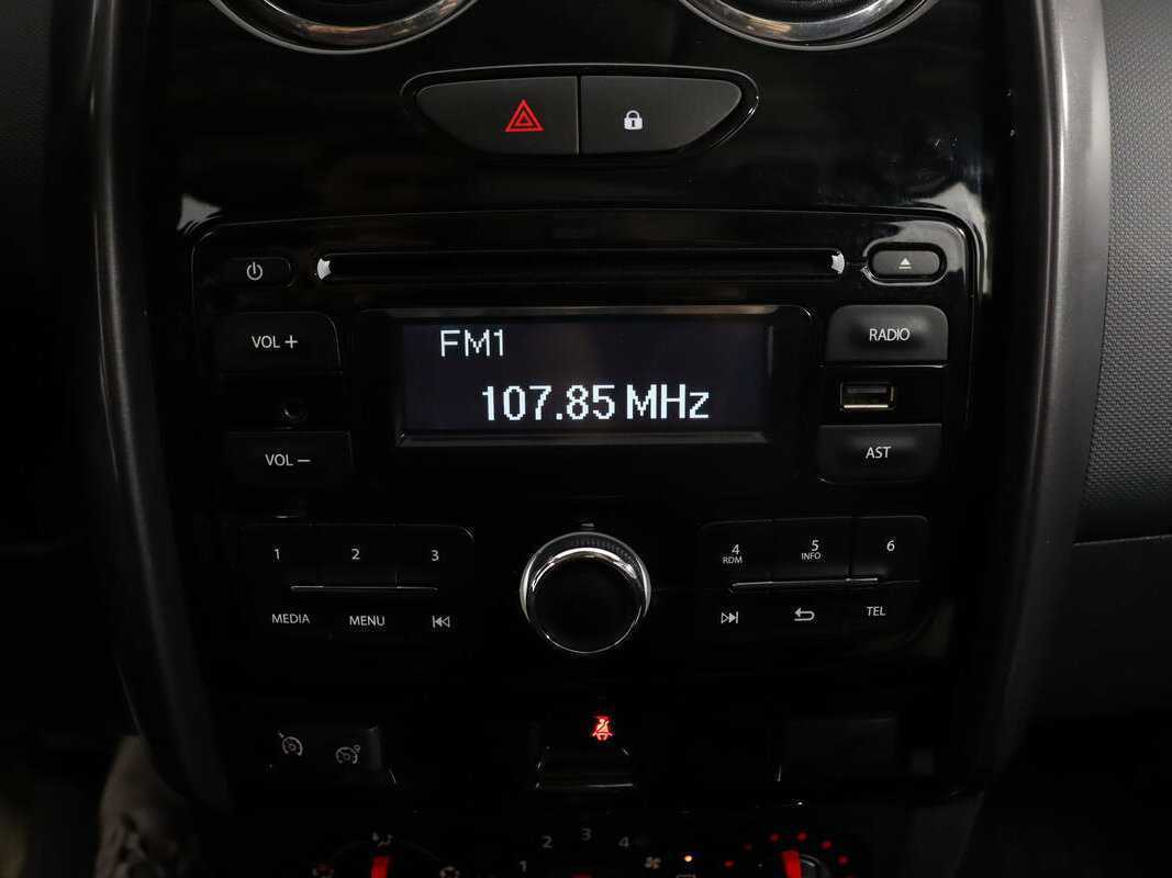 Renault Duster 2017 года с пробегом. Фото: #12