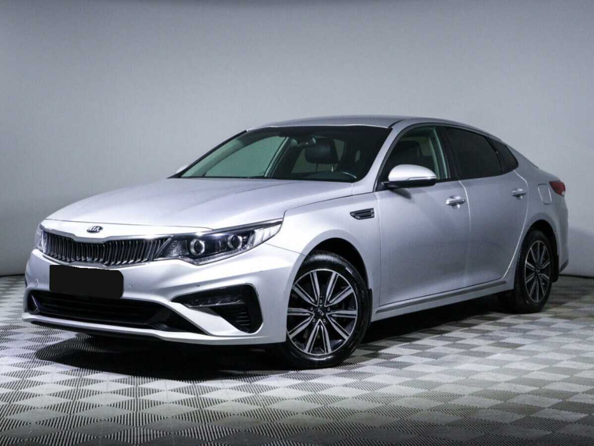 Kia Optima 2019 года с пробегом. Посмотреть фото