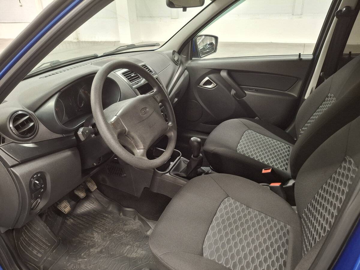 Lada (ВАЗ) Granta 2022 года с пробегом. Фото: #15