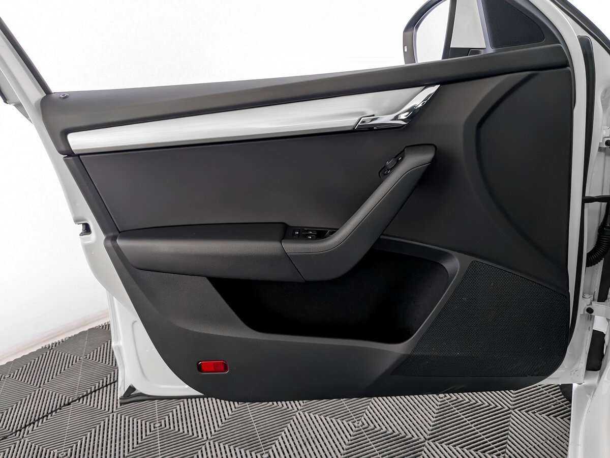 Skoda Octavia 2020 года с пробегом. Фото: #14