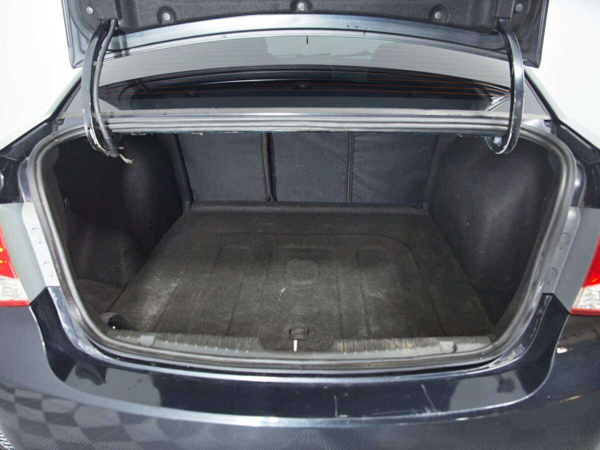 Chevrolet Cruze 2013 года с пробегом. Фото: #8