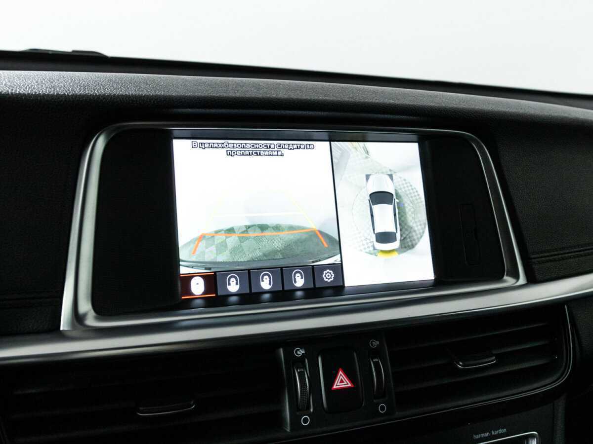 Kia Optima 2019 года с пробегом. Фото: #17