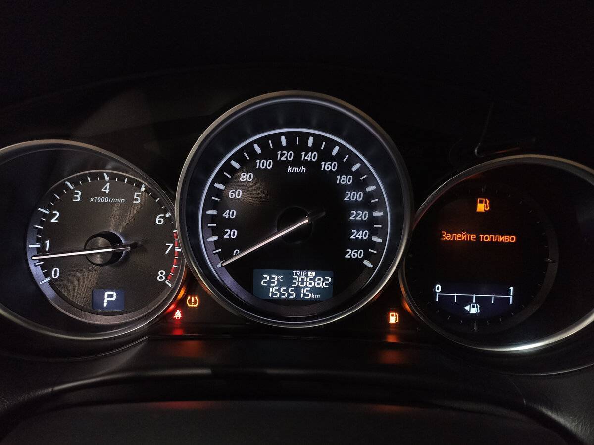 Mazda CX-5 2013 года с пробегом. Фото: #12