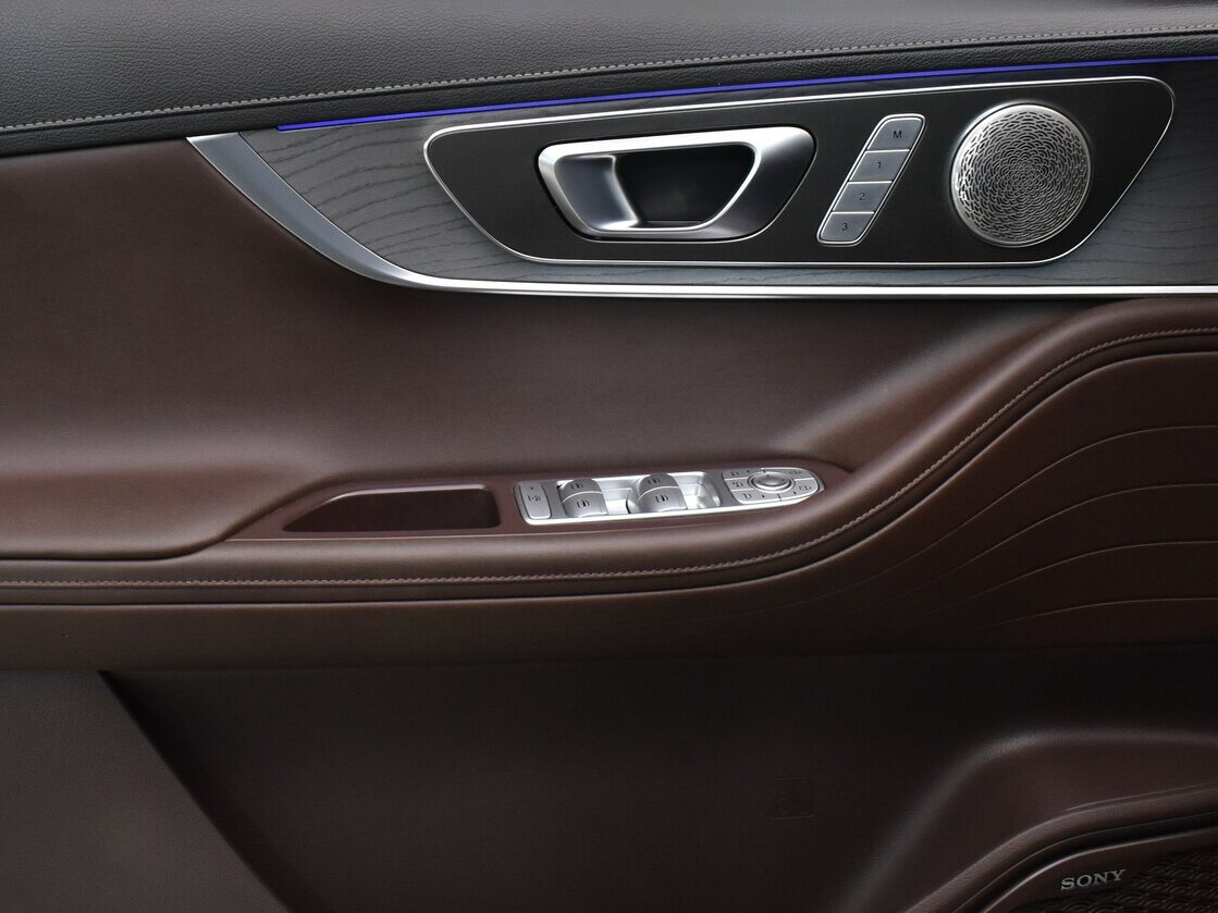 Chery Tiggo 8 Pro Max 2023 года с пробегом. Фото: #12