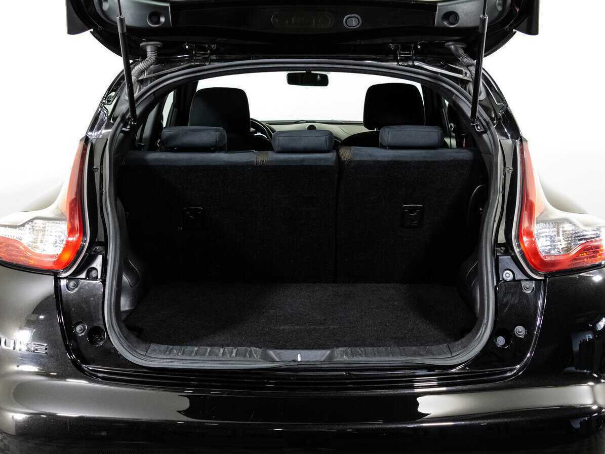 Nissan Juke 2014 года с пробегом. Фото: #17