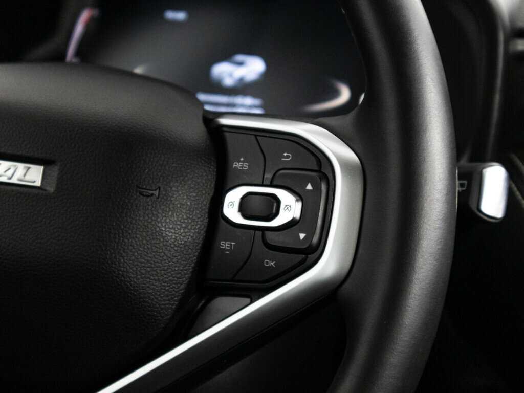 Haval Jolion 2023 года с пробегом. Фото: #17