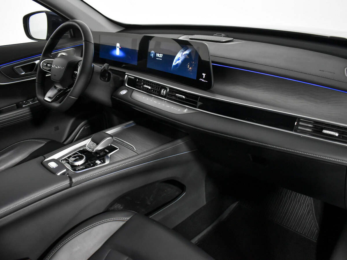 Chery Tiggo 8 Pro Max 2024 года с пробегом. Фото: #11