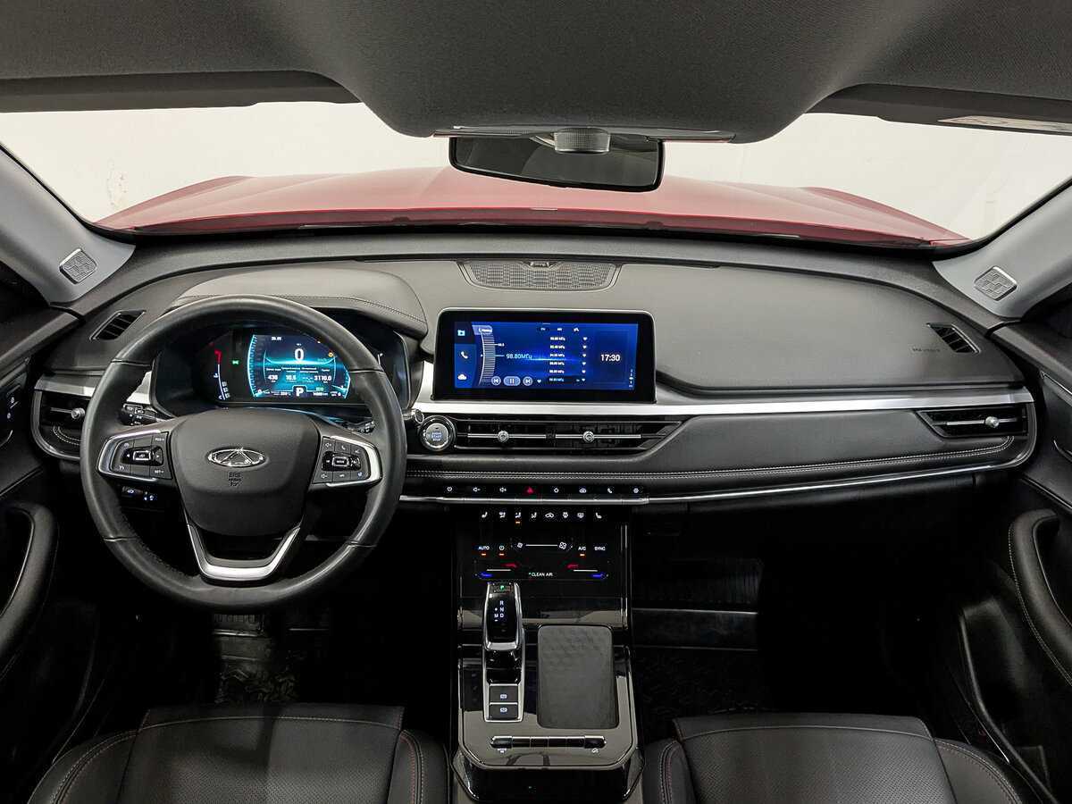 Chery Tiggo 7 Pro 2022 года с пробегом. Фото: #13