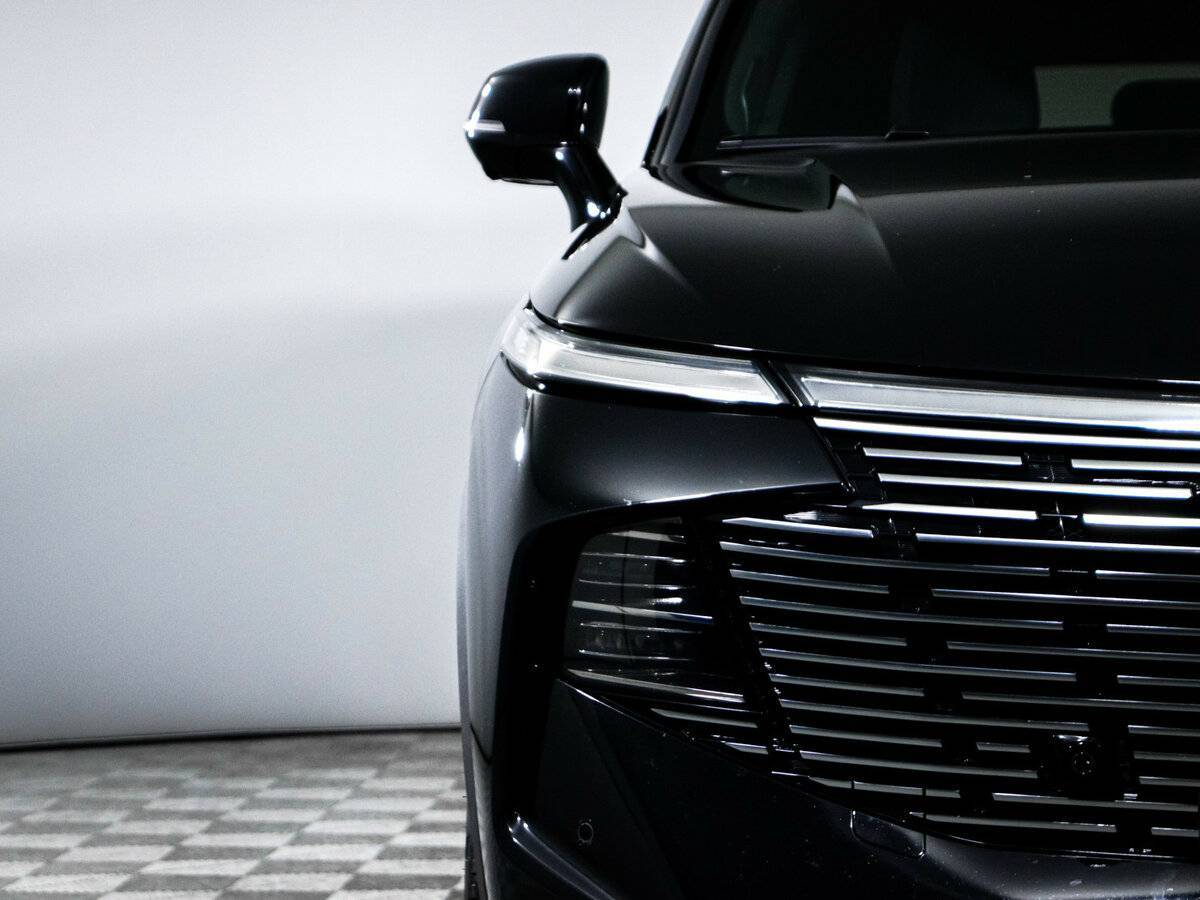 Haval F7 2024 года с пробегом. Фото: #14