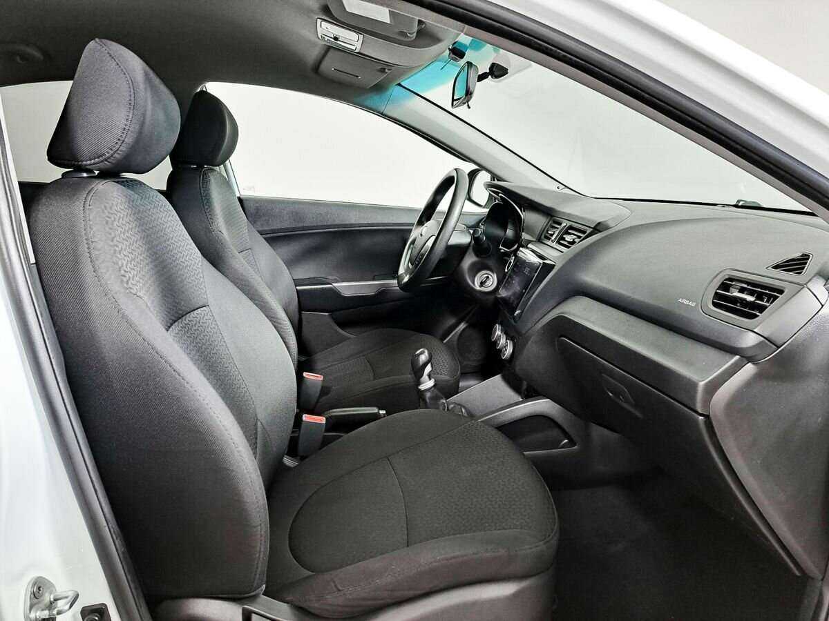 Kia Rio 2016 года с пробегом. Фото: #8