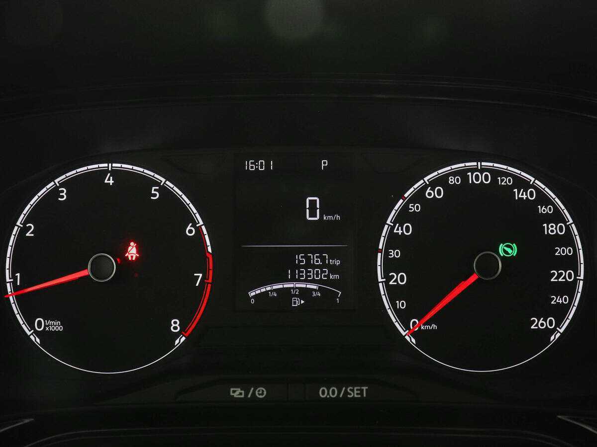 Volkswagen Polo 2021 года с пробегом. Фото: #10