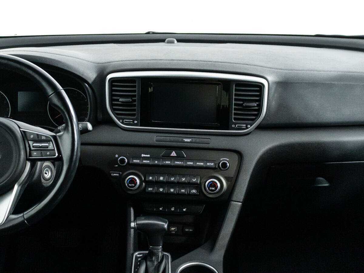 Kia Sportage 2019 года с пробегом. Фото: #13