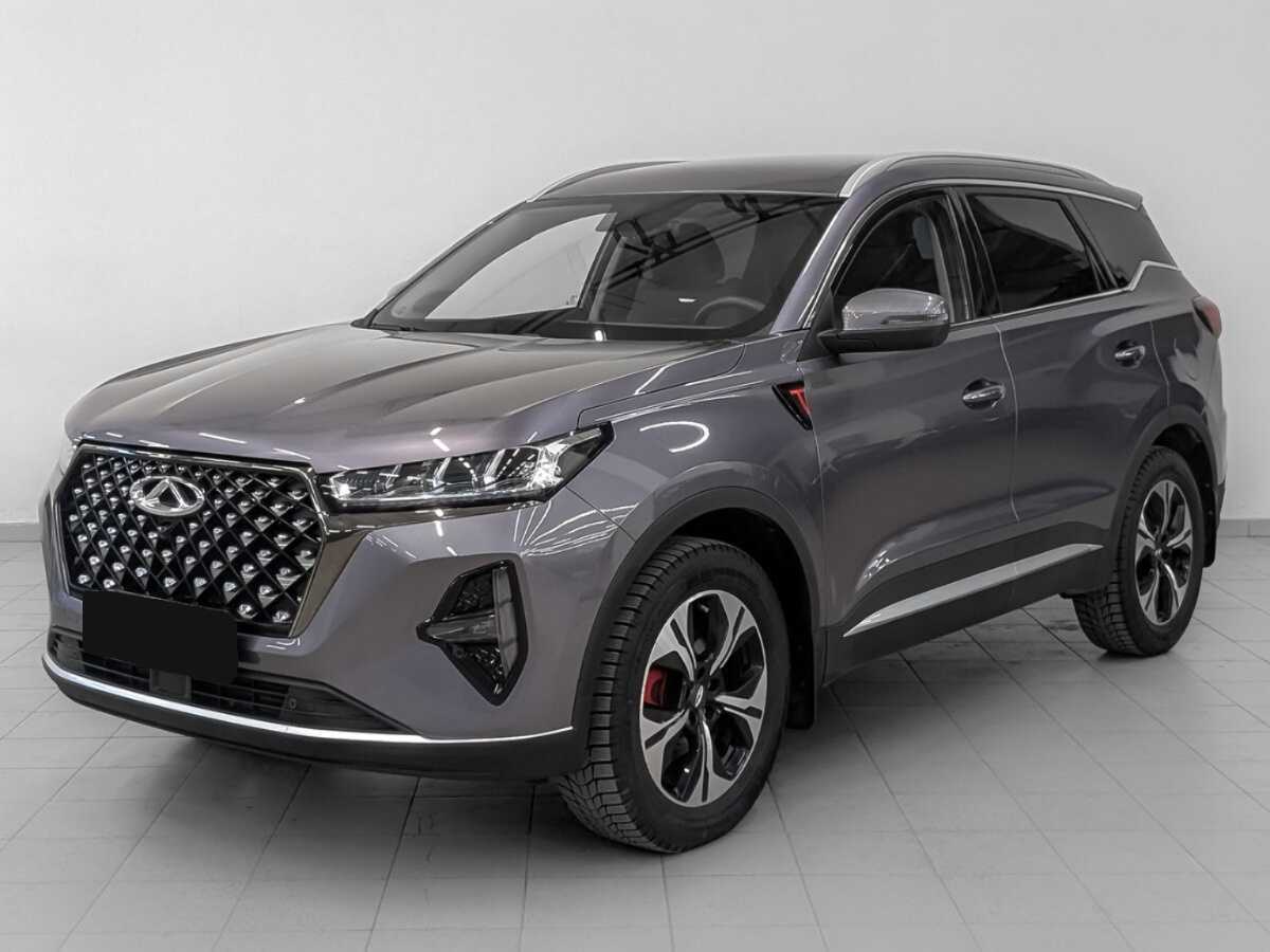 Chery Tiggo 7 Pro Max 2023 года с пробегом. Посмотреть фото