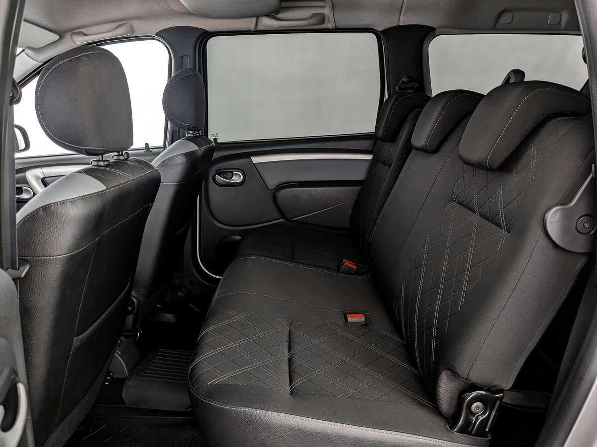 Lada (ВАЗ) Largus 2019 года с пробегом. Фото: #13