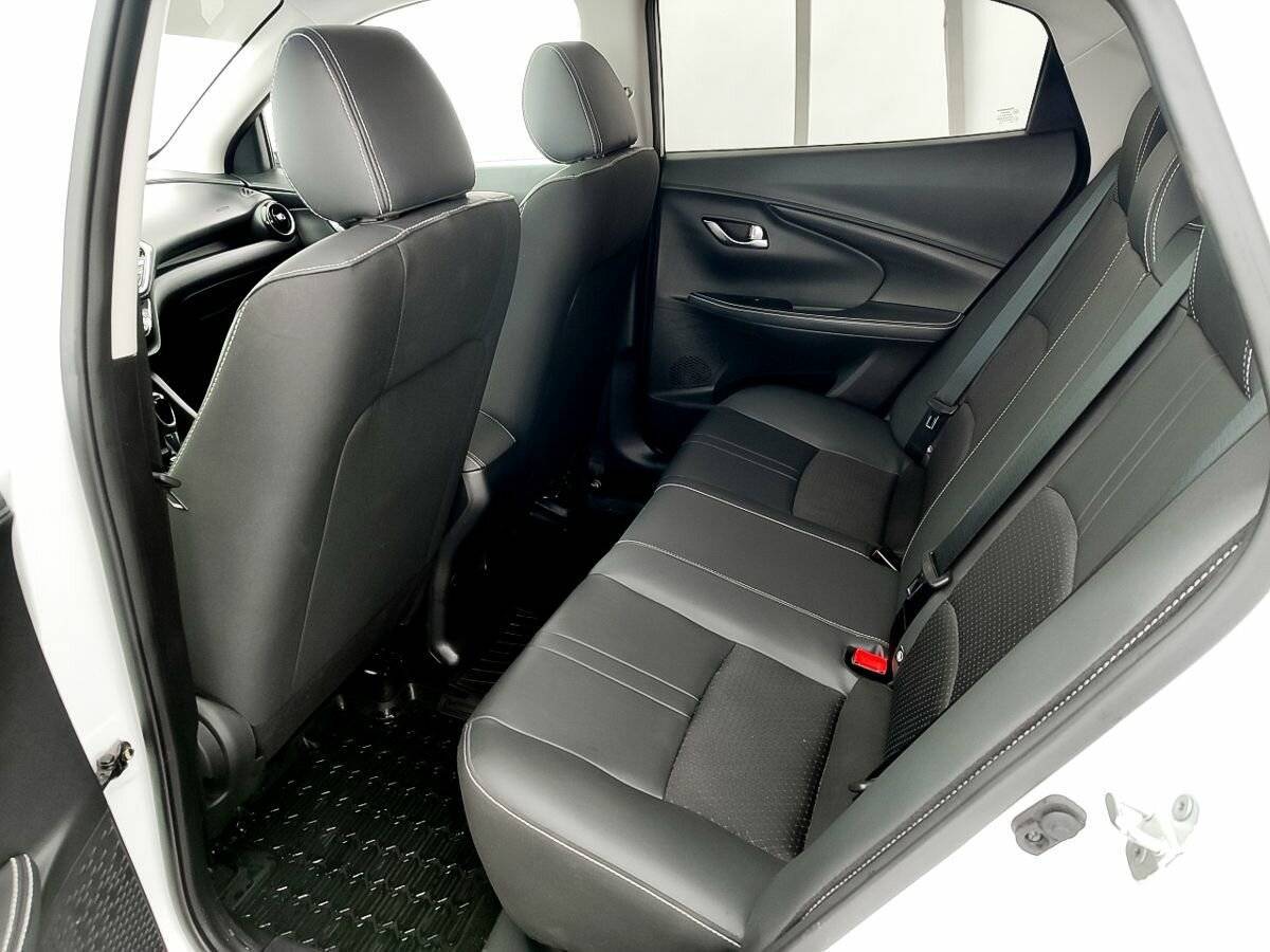 Changan Alsvin 2023 года с пробегом. Фото: #11