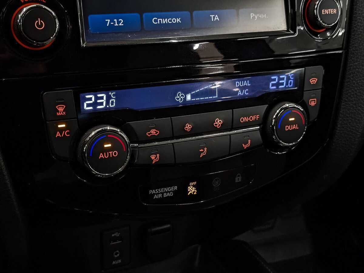 Nissan Qashqai 2015 года с пробегом. Фото: #23