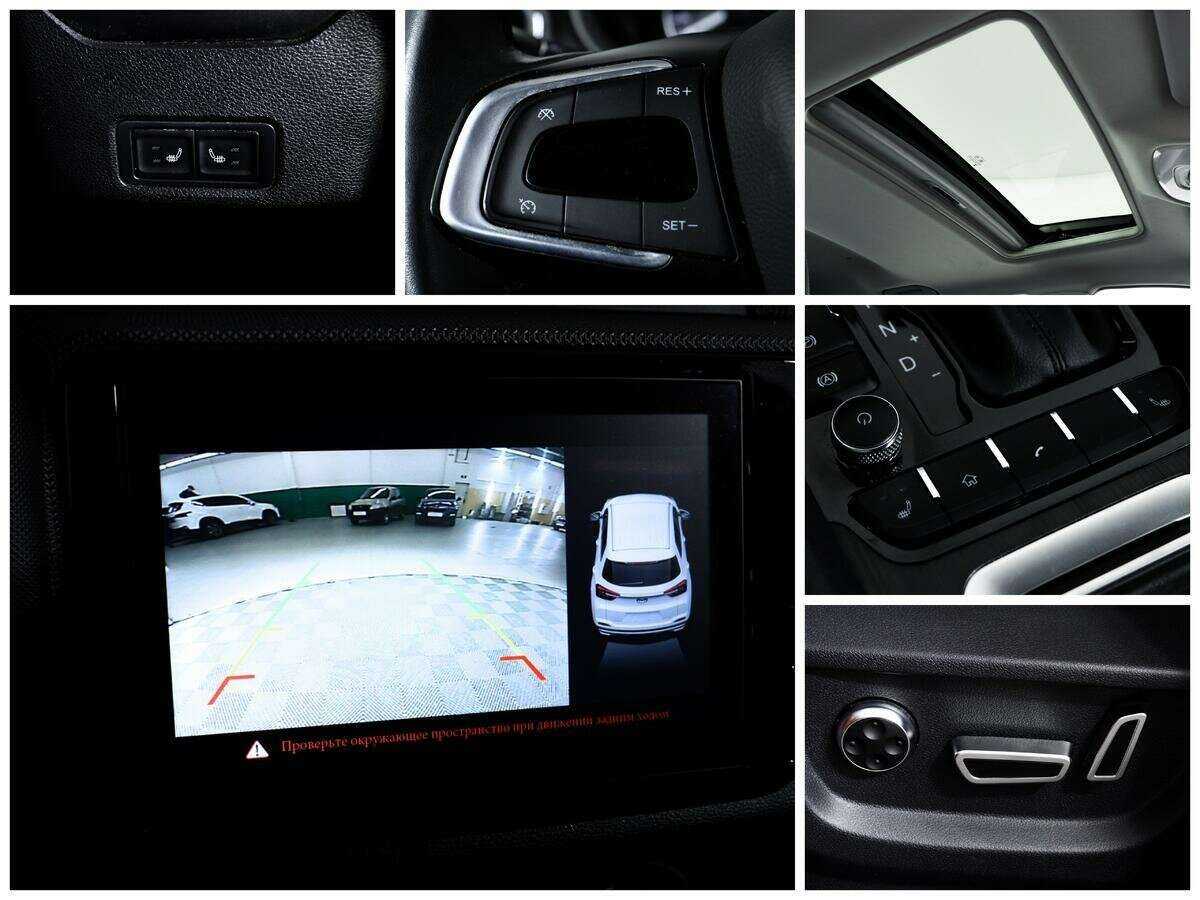 Chery Tiggo 4 2022 года с пробегом. Фото: #15