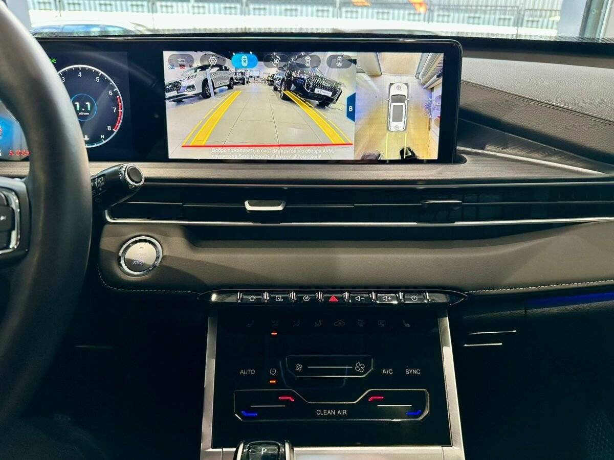 Chery Tiggo 7 Pro Max 2023 года с пробегом. Фото: #19